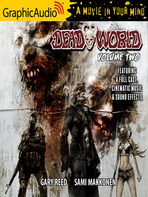 cover image of Deadworld, Volume 2